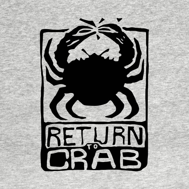 Return To Crab by Kenelm Newton shop